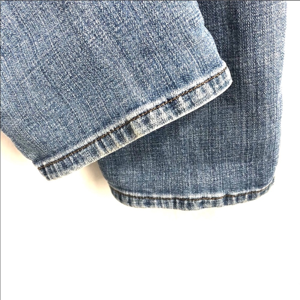Levi’s 505 high waisted street wear denim - Picture 3 of 6